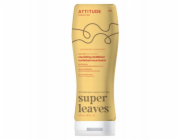 Frulatte Attitude SUPER LEAVES* Kondicionér pro kudrnaté vlasy s moringovým olejem 473 ml