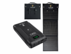Set powerbanka Viking VIDAR II a solární panel Viking L60 PD