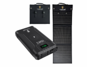Set powerbanka Viking VIDAR II a solární panel Viking L60 PD