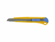 Nůž Strend Pro UK285, 9 mm, plastový