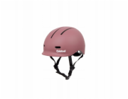 Elibas QIBBEL Dětská cyklistická helma Plum Rose vel. XS (45–51 cm) (QBL-QH151)
