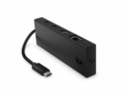 Portable USB-C 4K HDMI Hub