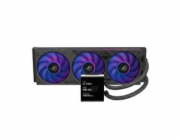 Asus ROG STRIX LC IV 360 ARGB LCD (schwarz)