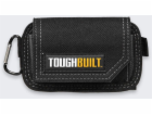ToughBuilt Pouzdro na smartphone , zápisník a tužka, ČERNÉ