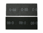 Mřížka Carbid 093x290 mm, brusivo G100 na sádrokarton, ba...