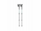Trekové hole LEKI MAKALU LITE, 100–135 cm, zeleno-bílé