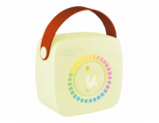 Atmosphera Bluetooth reproduktor s karaoke mikrofonem 2v1 pro děti Kiddoboo Kidsvoice Junior / Kbt3yel / žlutý