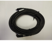 Mio 8metrový USB kabel pro videorekordér pro připojení zadní kamery ve tvaru L Mio MiVue C595WD