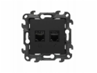 Kontakt-Simon Simon 24 Počítačová zásuvka RJ45 kategorie ...