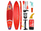 SUP deska SKATINGER Interstellar red 350x81x15 Touring