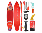 SUP deska SKATINGER Interstellar red 350x81x15 Touring