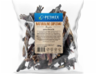 PETMEX Králičí packy se srstí Mono – pamlsek pro psa – 500g