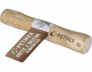 PETMEX Tyčka z kávového dřeva XL – žvýkací hračka pro psa – 270-290g