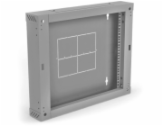 Alantec Zadní díl (výklopný/sklopný) pro skříně SW-9U-600-450-01-S, šedý 150 mm ALANTEC