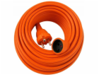 ExtraLink Extralink PowerLink 50m oranžový prodlužovací k...