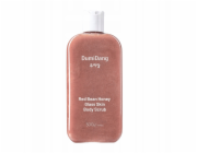 Dumidang DUMIDANG hydratační rozjasňující tělový pěnový peeling s medem z červených fazolí 300 g