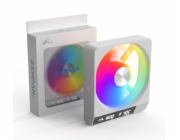 FSP Ventilátor ZENFAN-WA, A.RGB, White