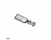 Bemko LED pouliční osvětlení JAZMIN 30W 4000K 4050LM IP65 světle šedá