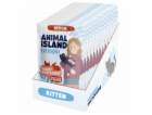 ANIMAL ISLAND Everyday Kitten Turkey with rabbit Box - mo...