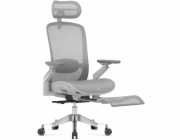 Otočné křeslo Leadpro 8.7 Grey