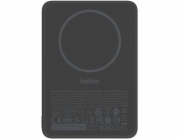 Belkin BoostCharge Slim 10000mAH  mag.PB/7.5W Qi2 black BPD017hqBK