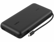 Belkin BoostCharge Powerbk.PD45W  Screen 25000mAh sand  BPB039hqBK