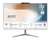 MSI Modern/AM242 1M-2299EU/23,8"/FHD/3-100U/8GB/512GB/Intel int/W11H/Bílá/3R