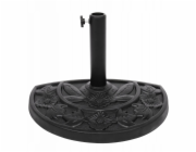 Goodhome Stojan na slunečník Garden 9 kg, terasa, balkon, 38/48, stabilní HDPE