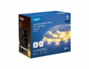 Chytrý LED pásek TP-Link Tapo L901-6 6m, 12W, 230V, přes IP 2,4GHz, stmívatelný, +2x PIR