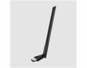 USB klient TP-Link Mercusys MA60XHB Wireless USB adapter AX900, 2,4/5 GHz, Bluetooth, anténa