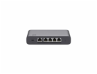 Router TP-Link Fusion 2.5G VPN, 1x 2,5GWAN, 4x 2,5GWAN/La...