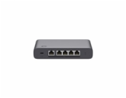 Router TP-Link Fusion 2.5G VPN, 1x 2,5GWAN, 4x 2,5GWAN/Lan, kontroler, Omáda SDN