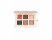NoName Ultrapřirozené oční stíny (BAREMINERALS_Mineralist Eyeshadow Palette) 7,8 g