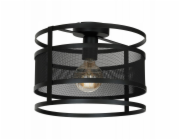 Luminex Stropní svítidlo Rim 1120 1x60W E27 černé