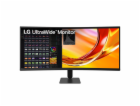 LG UltraWide/34U601B-B/34"/VA/UWQHD/120Hz/5ms/Černá/2R