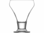 Pohár Frosty, LAV, skleněný, na zmrzlinu, 305 ml, 91x123 ...
