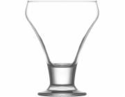 Pohár Frosty, LAV, skleněný, na zmrzlinu, 305 ml, 91x123 mm, bal. 6 ks
