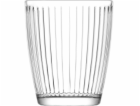 Sklenice Hestia, LAV, skleněná, na vodu, 340 ml, 84x99 mm...
