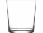 Sklenice Bodega, LAV, skleněná, na vodu, 340 ml, 84x88 mm...