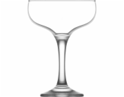 Sklenice Misket, LAV, skleněná, na šampaňské, 235 ml, 96x135 mm, bal. 6 ks