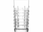 Sklenice Brit, LAV, skleněná, na vodu, 356 ml, 71x147 mm,...