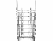 Sklenice Brit, LAV, skleněná, na vodu, 356 ml, 71x147 mm, bal. 6 ks