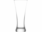 Pohár Sorgun, LAV, skleněný, na pivo, 380 ml, 83x184 mm, ...