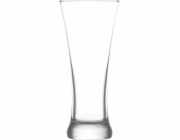 Pohár Sorgun, LAV, skleněný, na pivo, 380 ml, 83x184 mm, bal. 6 ks