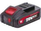 Akumulátor Worcraft CLB-20V-4.0S, ShareSYS, 4000 mAh, S20...