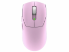 MSI Bezdrátová myš Forge GM340 WIRELESS fialová