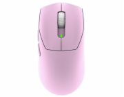 MSI Bezdrátová myš Forge GM340 WIRELESS fialová