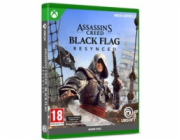 XSX hra Assassin s Creed Black Flag Resynced