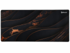 AROZZI ZONA Mousepad XL Black-Gold/ XL podložka na stůl/ ...