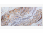AROZZI ZONA Mousepad XL White Marble/ XL podložka na stůl/ 900x420x4 mm/ voděodolná